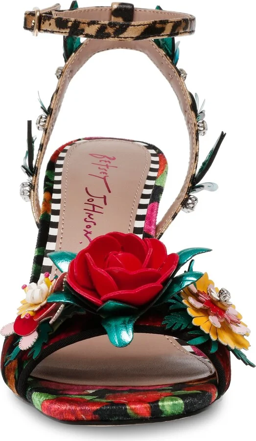 Leyton Ankle Strap Sandal - Image 4