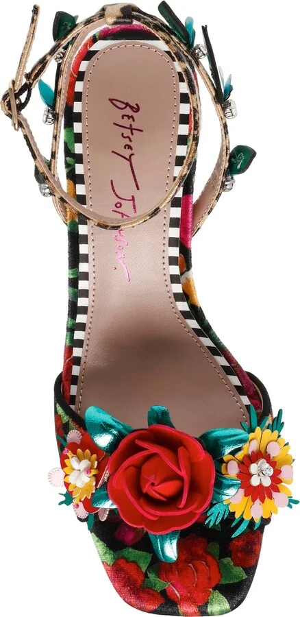 Leyton Ankle Strap Sandal - Image 5