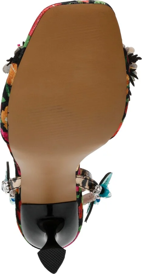 Leyton Ankle Strap Sandal - Image 6