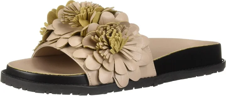 LFL by Lust for Life Women's LL-Kimchi Slide Sandal