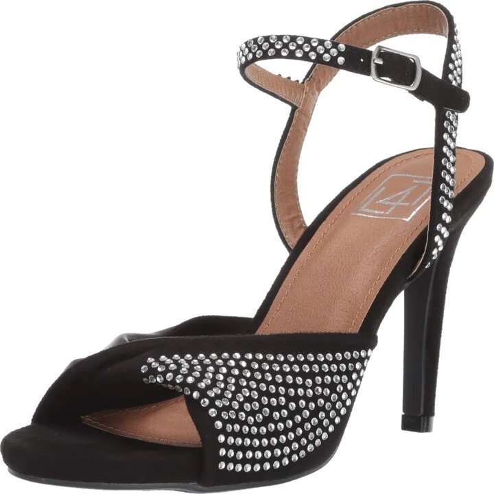 LFL by Lust for Life Women's LL-Stoney Heeled Sandal
