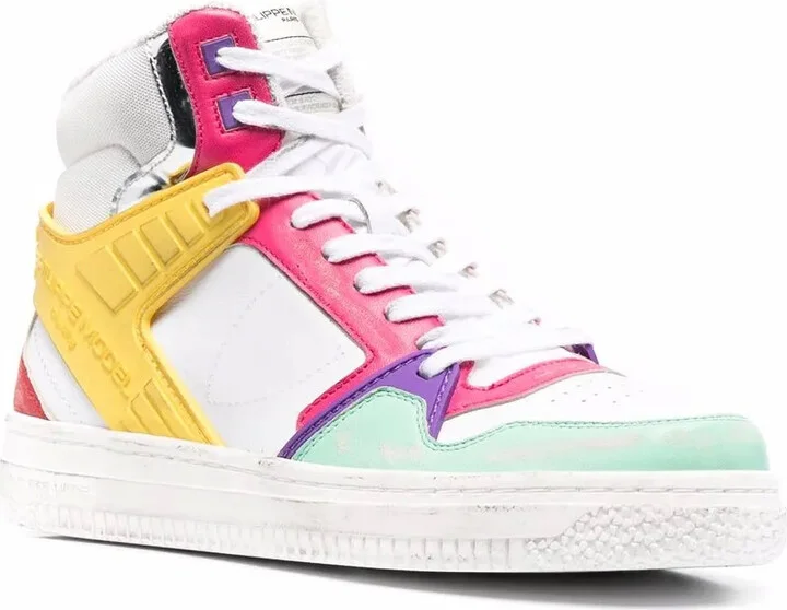 LGHD high-top sneakers - Image 2