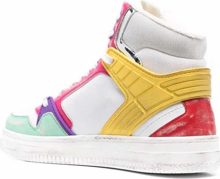 LGHD high-top sneakers - Image 3