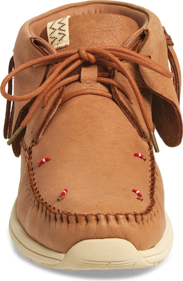 Lhamo Folk Chukka Sneaker - Image 4