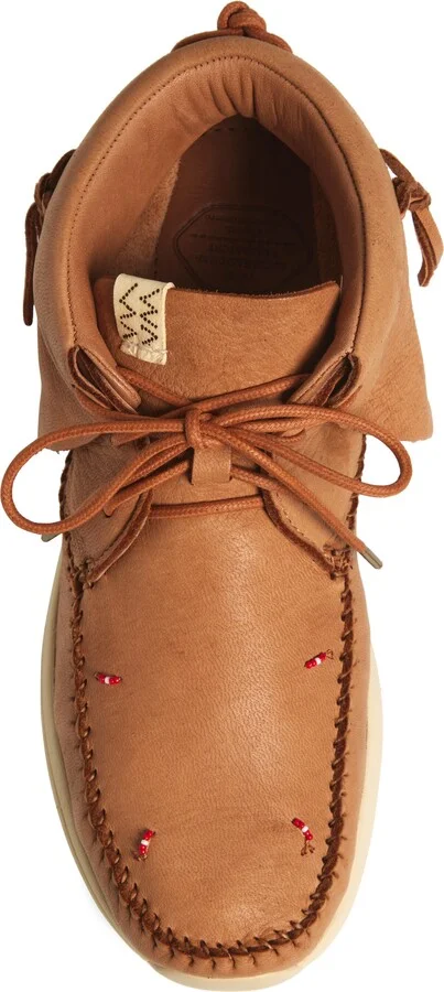 Lhamo Folk Chukka Sneaker - Image 5