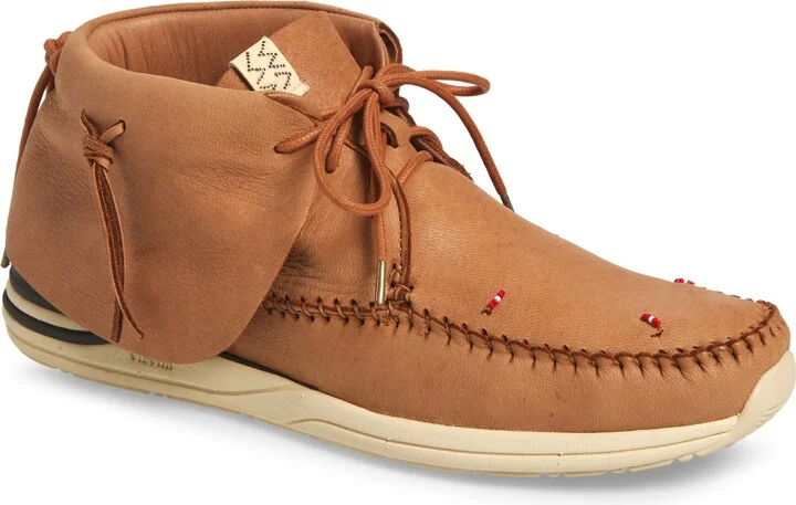 Lhamo Folk Chukka Sneaker