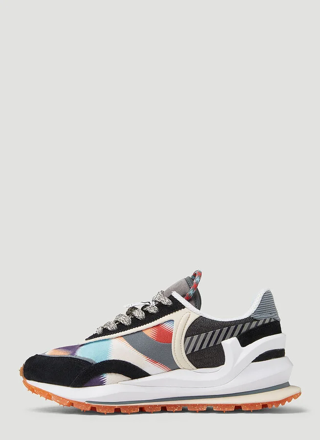 Li-Ning Cosmo Eternal Sneakers - Man Sneakers Black Us - 08 - Image 3
