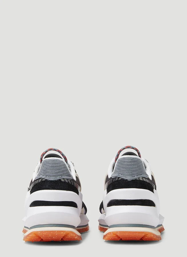 Li-Ning Cosmo Eternal Sneakers - Man Sneakers Black Us - 08 - Image 4