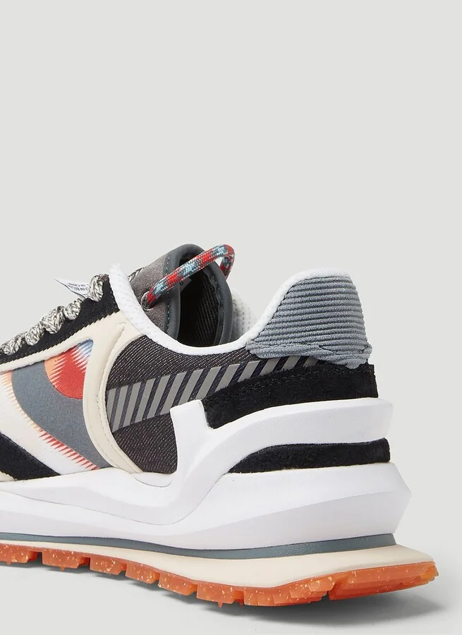 Li-Ning Cosmo Eternal Sneakers - Man Sneakers Black Us - 08 - Image 7