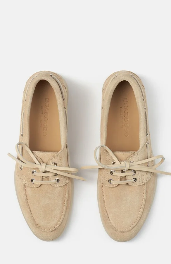 Lia Boat Shoes - Image 3