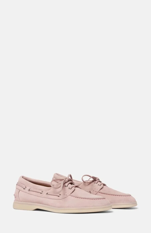 Pink - Suede