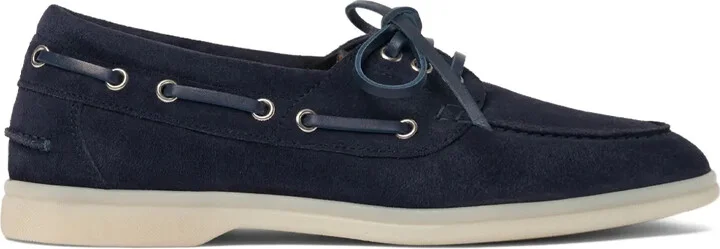 Lia boat shoes