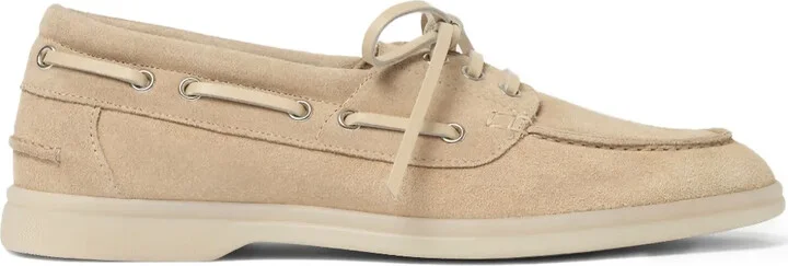 Lia boat shoes