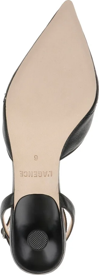 Liana Ankle Strap Pointed Toe Pump - Image 6