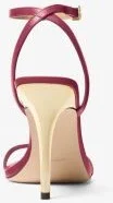 Liana Leather Sandal - Image 4