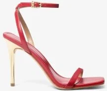 Liana Leather Sandal - Image 8