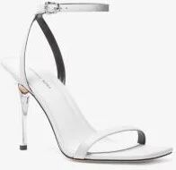 Liana Leather Sandal - Image 9