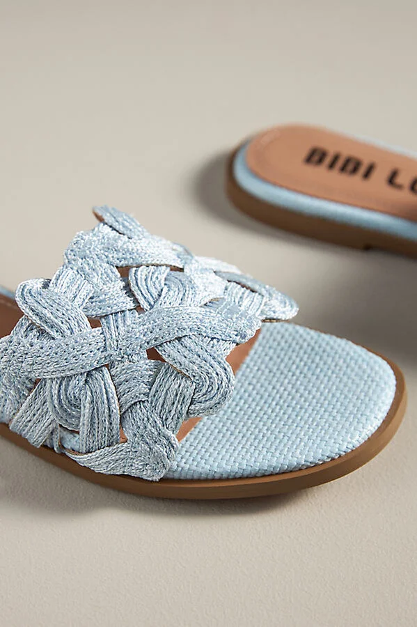 Liana Slide Sandals - Image 3