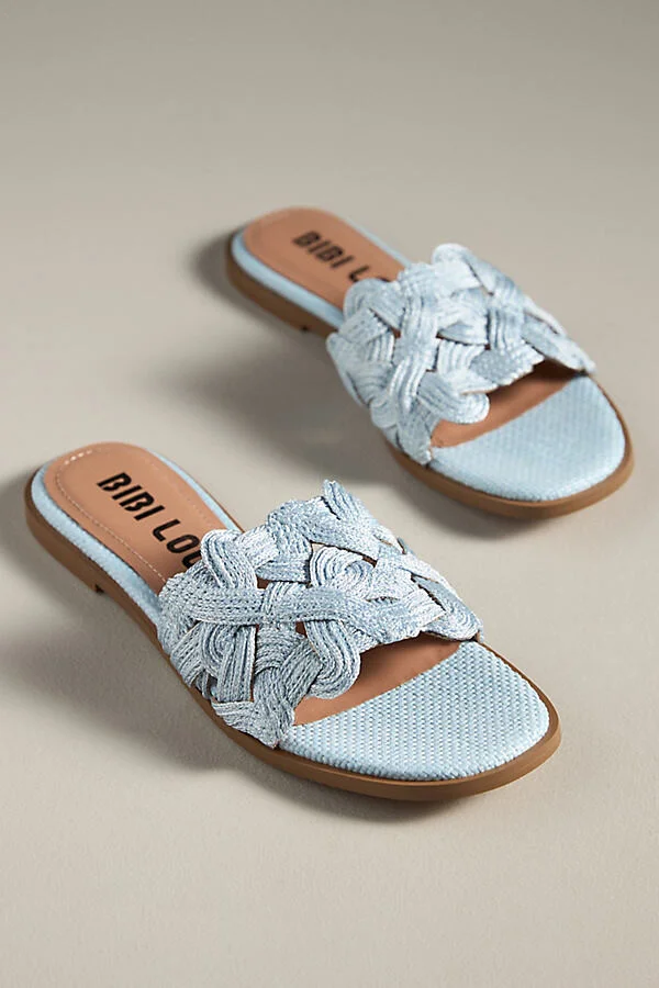 Liana Slide Sandals