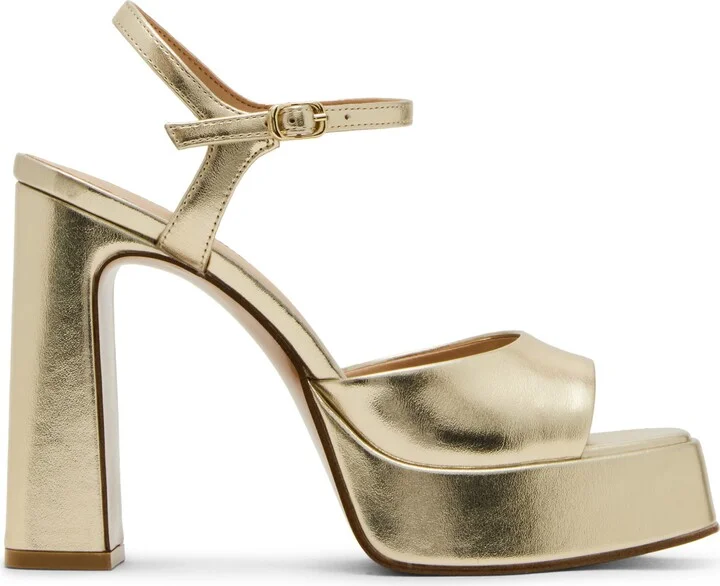 Liandra Ankle Strap Platform Sandal - Image 2