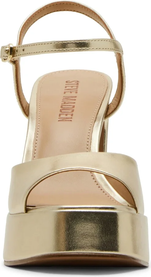Liandra Ankle Strap Platform Sandal - Image 3
