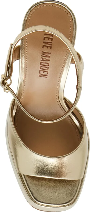 Liandra Ankle Strap Platform Sandal - Image 4