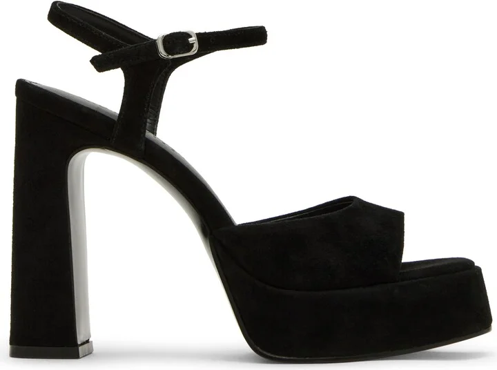 Liandra Ankle Strap Platform Sandal - Image 7