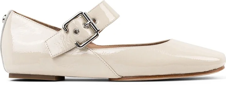 Liane Mary Jane Flat - Image 2