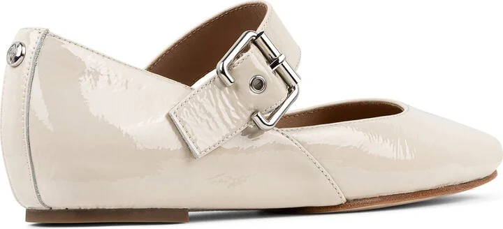 Liane Mary Jane Flat - Image 7