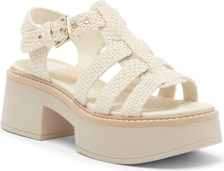 CREAM RAFFIA