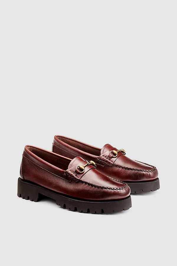 Lianna Bit Super Lug Weejuns Loafers - Image 2