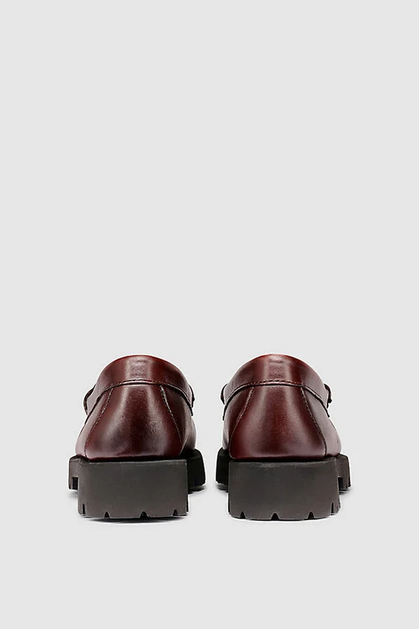 Lianna Bit Super Lug Weejuns Loafers - Image 3