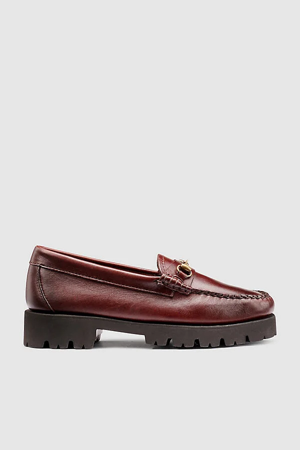 Lianna Bit Super Lug Weejuns Loafers