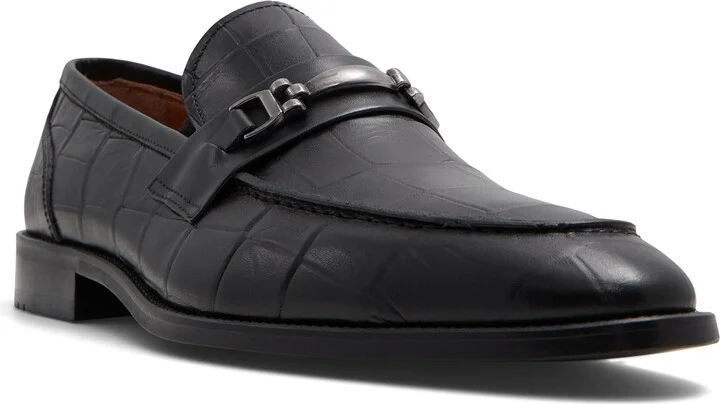 EMB CROCO BLACK