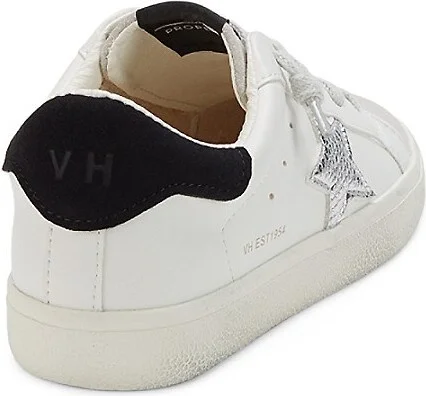 Liata EmbellishedStar Low Top Sneakers - Image 3