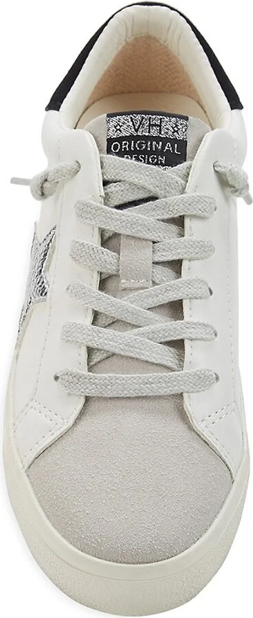 Liata EmbellishedStar Low Top Sneakers - Image 6