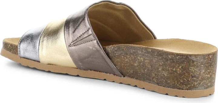Libby Platform Wedge Slide Sandal - Image 2