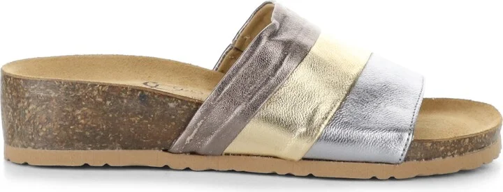 Libby Platform Wedge Slide Sandal - Image 3