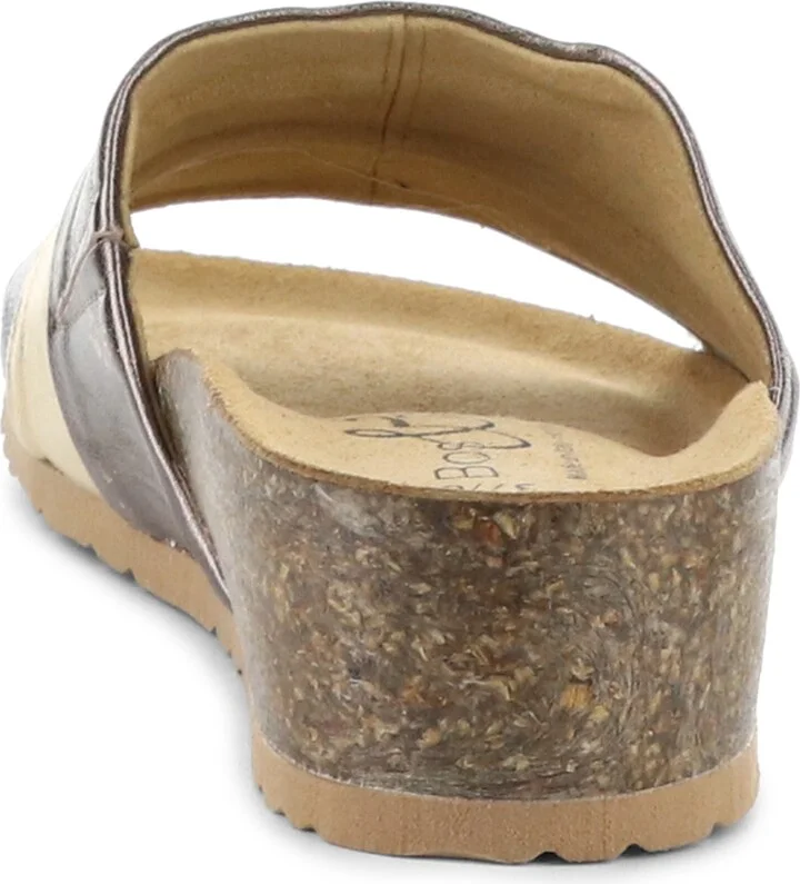 Libby Platform Wedge Slide Sandal - Image 7
