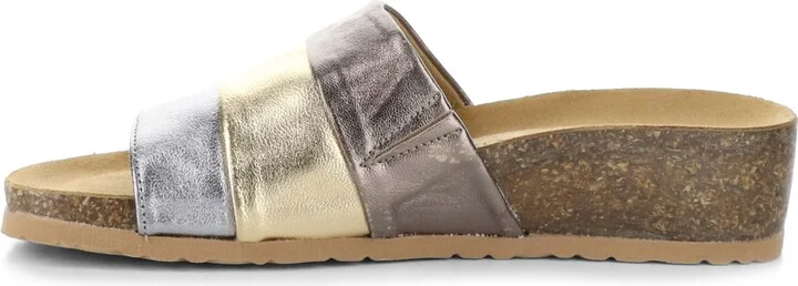 Libby Platform Wedge Slide Sandal - Image 8