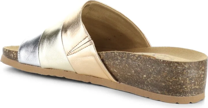 Libby Platform Wedge Slide Sandal - Image 11