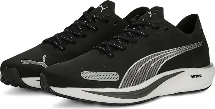 Liberate Nitro 2 "Puma Black/Silver" sneakers - Image 2