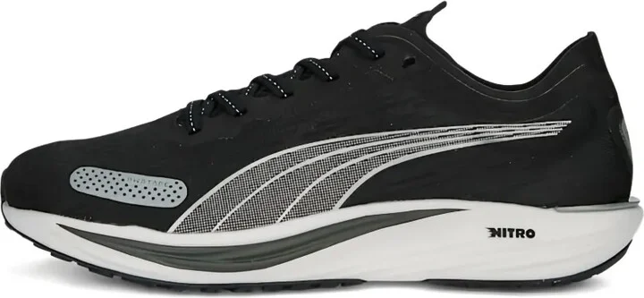 Liberate Nitro 2 "Puma Black/Silver" sneakers - Image 5