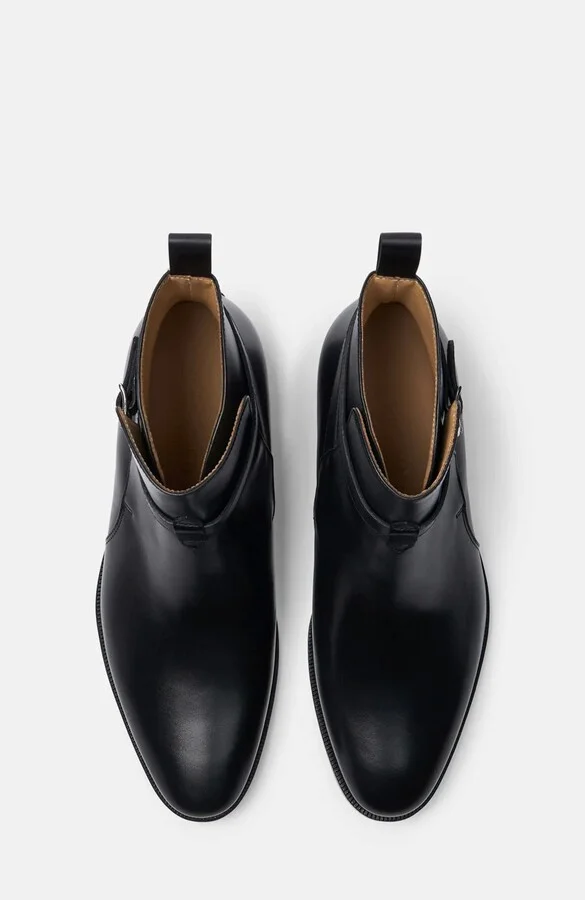 Libero Jodhpur Boots - Image 3