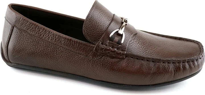 Liberty Ave Loafer Driving Shoe