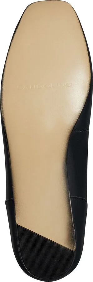 Liberty Leather Flat - Image 5
