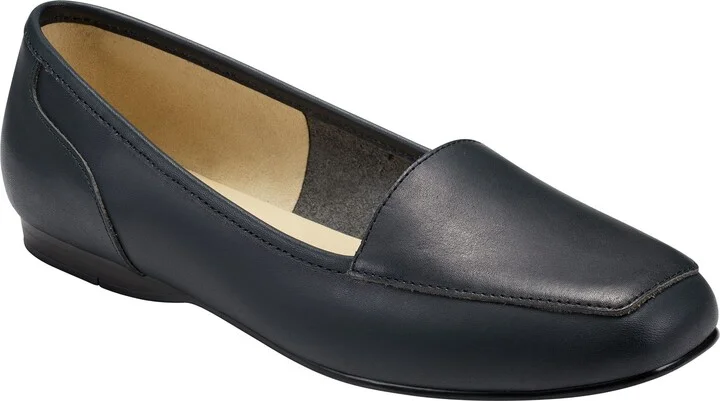 Liberty Leather Flat