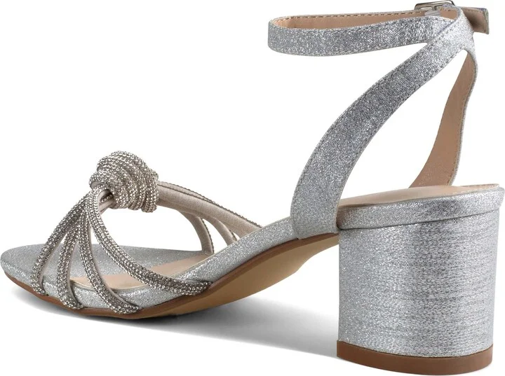 Libra Ankle Strap Sandal - Image 2