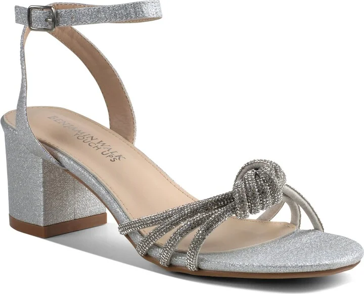 Libra Ankle Strap Sandal