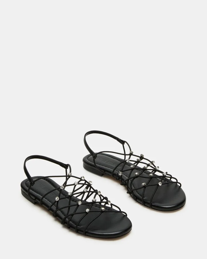 Libra Black Rhinestones - Image 2